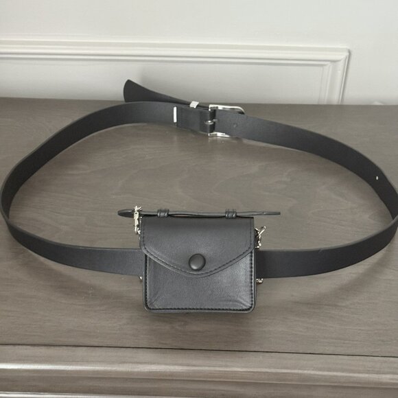 Belt Waist Bag Fannypack - Picture 1 of 13